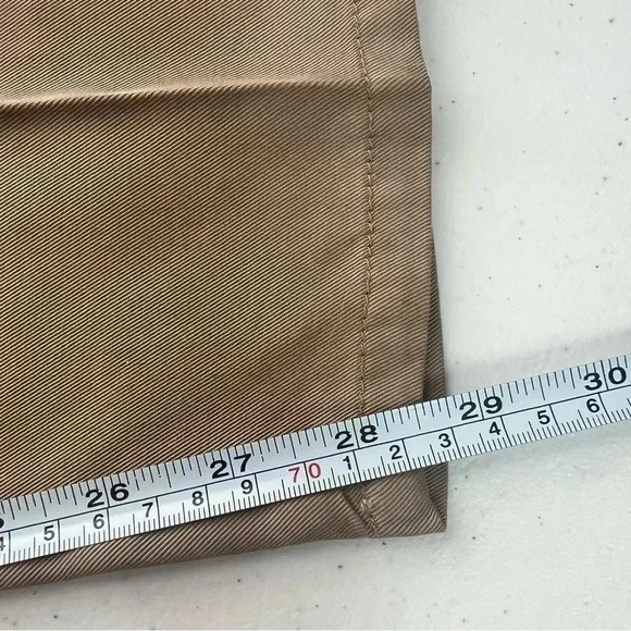 Sundance Women’s High Rise Tencel Trousers Pants Sz 8 - Picture 11 of 11